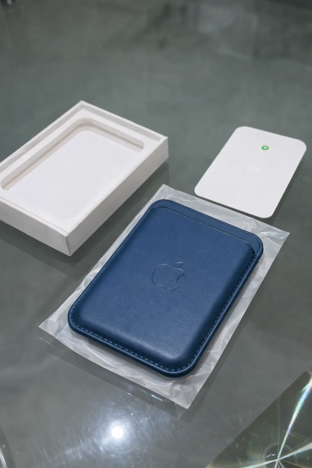 Cartera MagSafe Apple