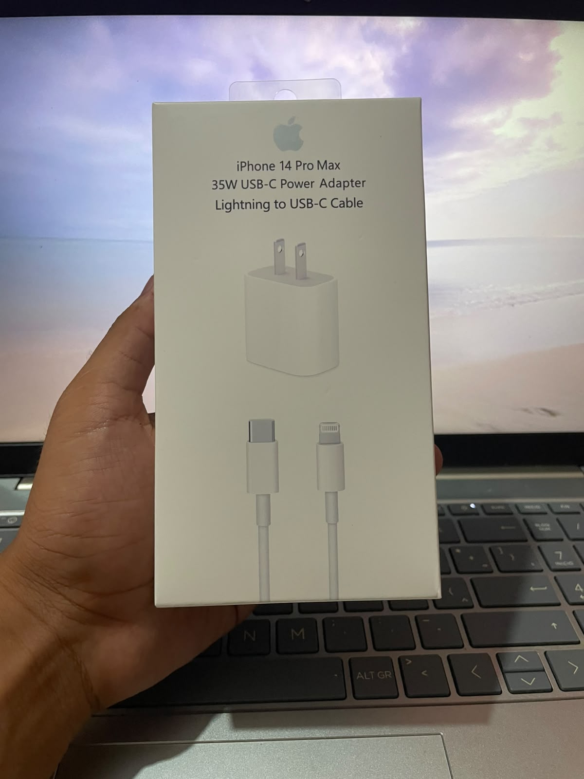 L-C - Set cubo y cable