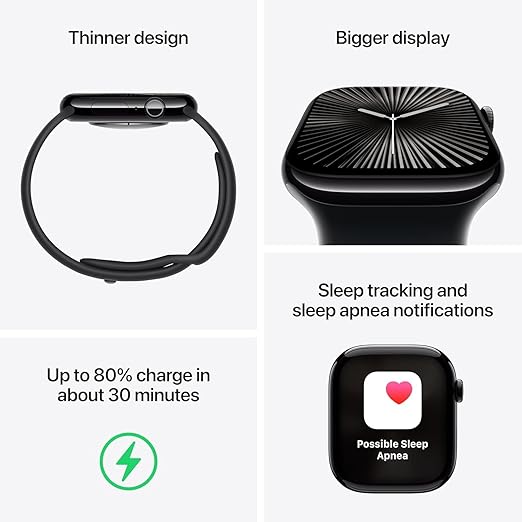 APPLE WATCH NIKE SERIES 10