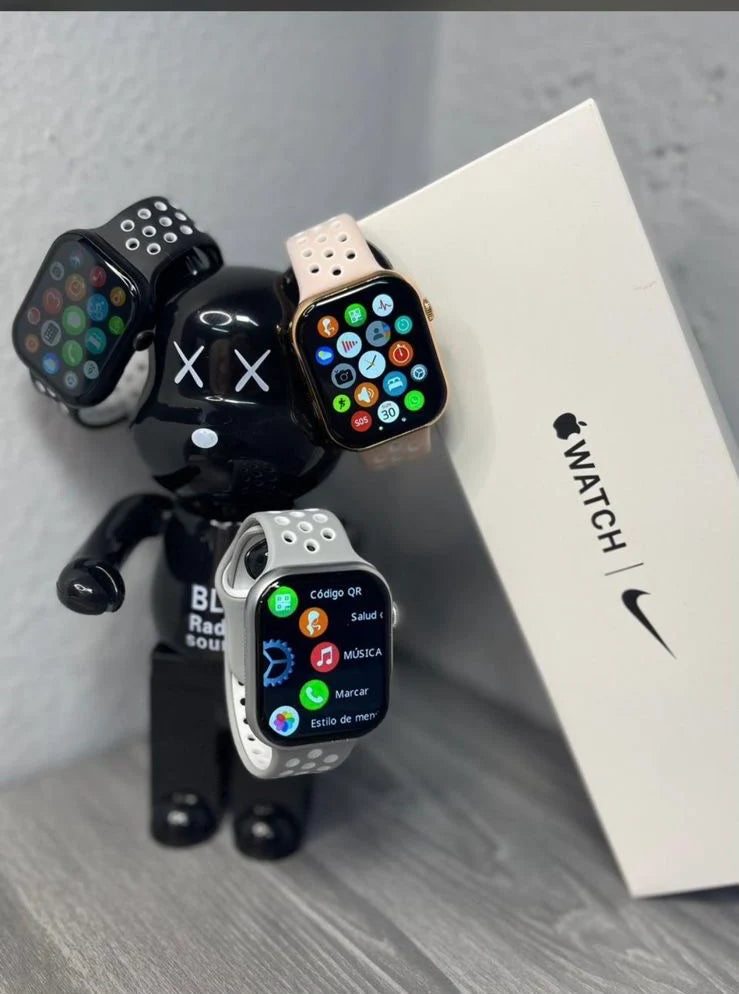 APPLE WATCH NIKE SERIES 10