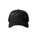 Barbas Hats “Galaxy Black" (Full Black) $ 299.00