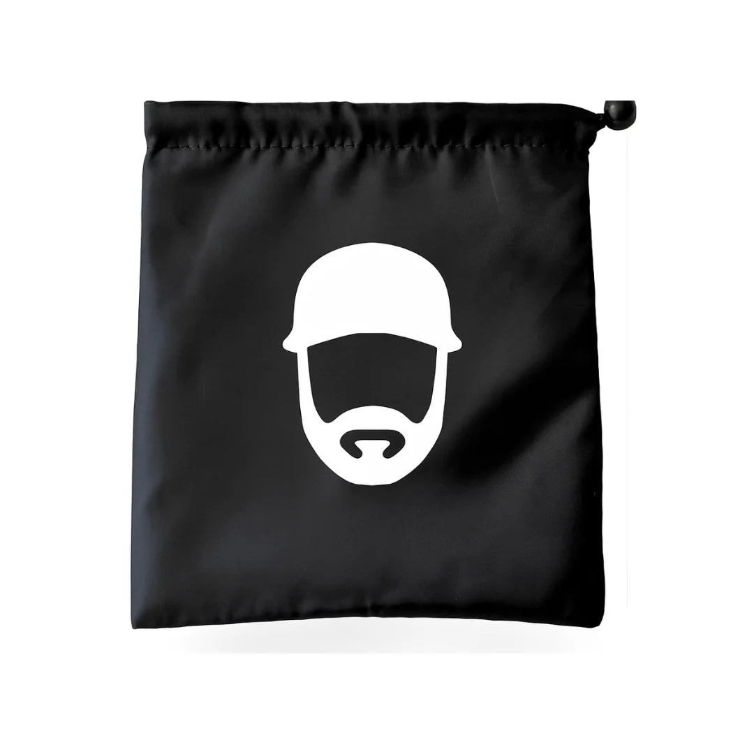 Cubre-Polvos “Barbas Hats"
