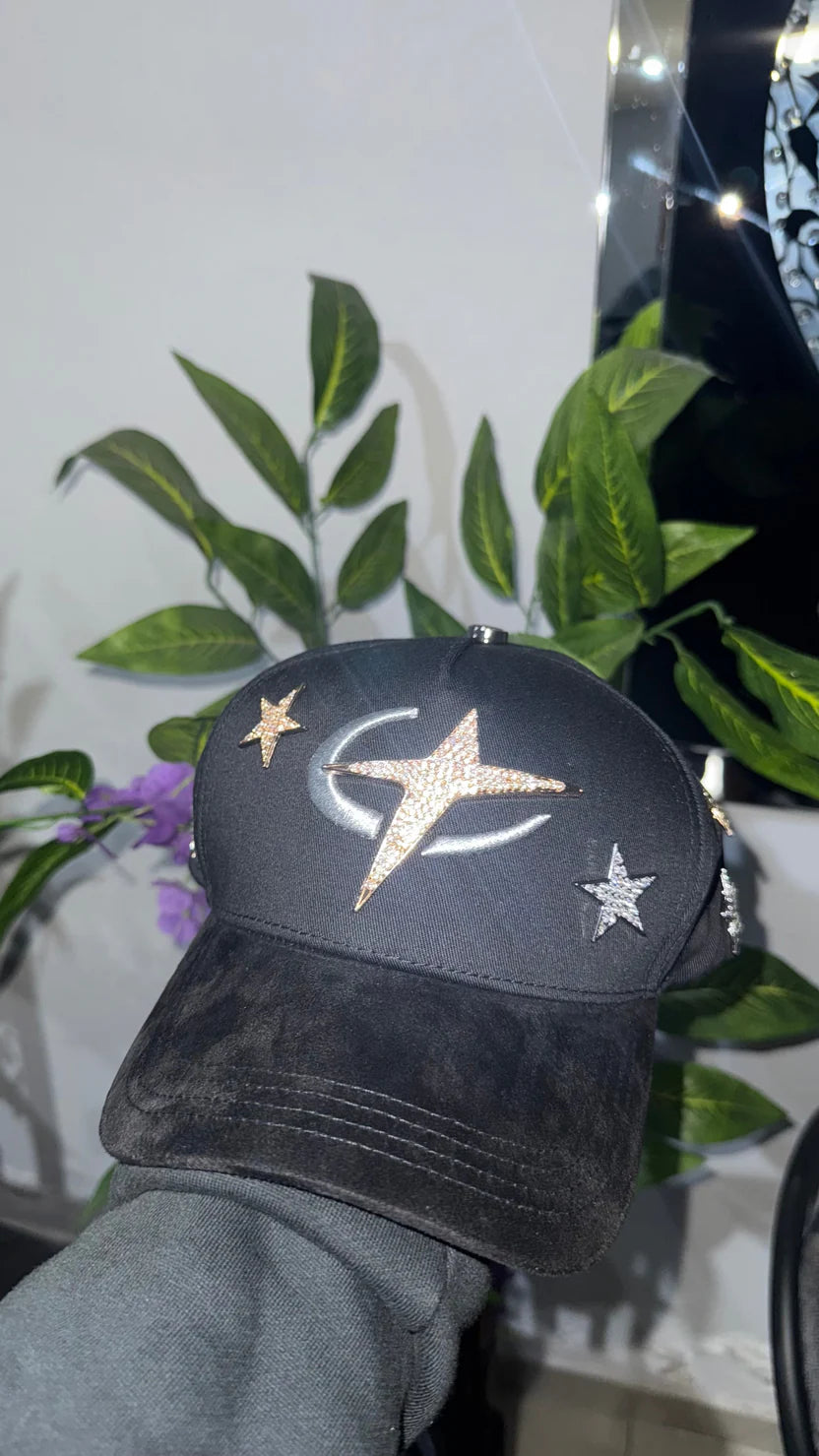 Barbas Hats “Galaxy"