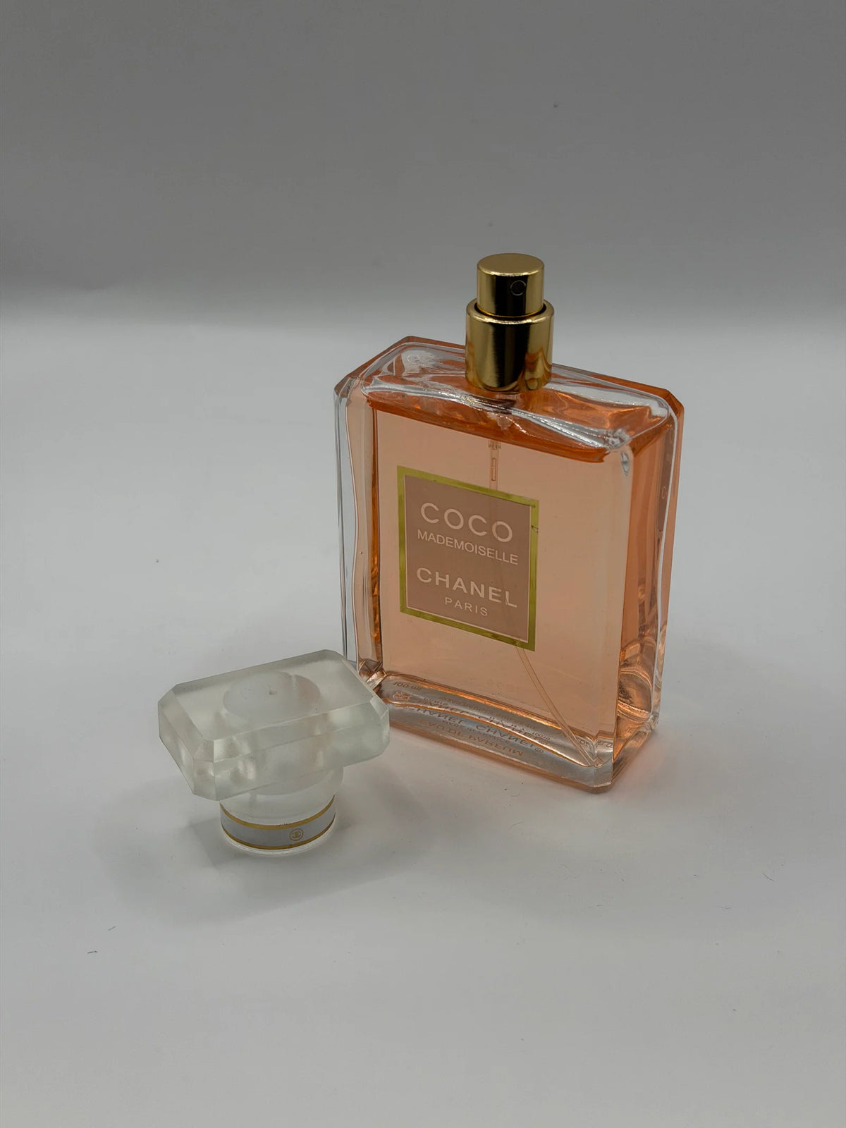 Coco Mademoiselle Eau de Parfum Intense 100ml