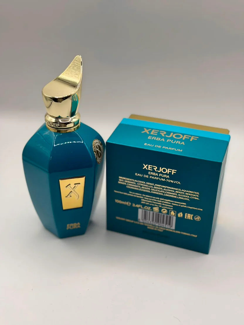 Xerjoff Erba Pura Eau de Parfum 100ml