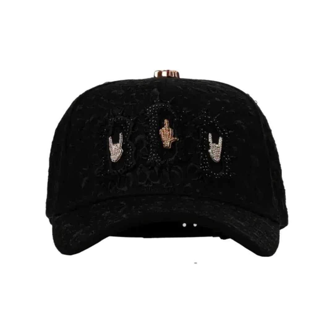 Barbas Hats Good & Evil