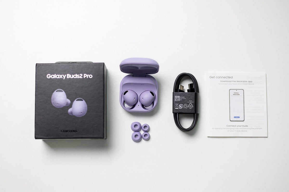 Galaxy Buds 2 Pro