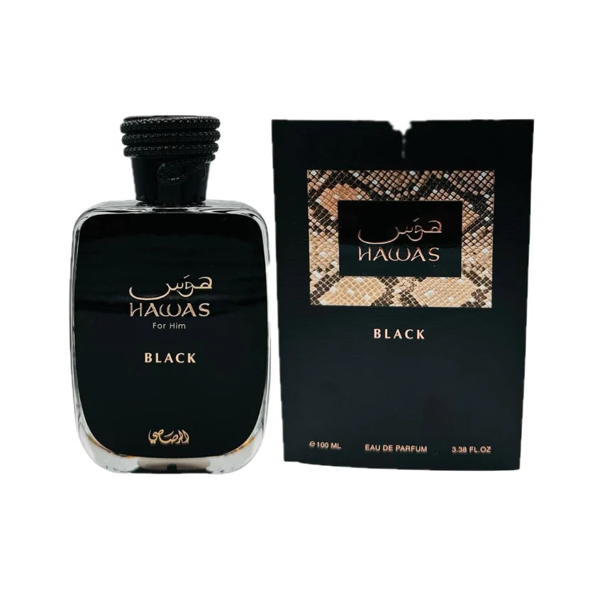 Hawas Black 100ml