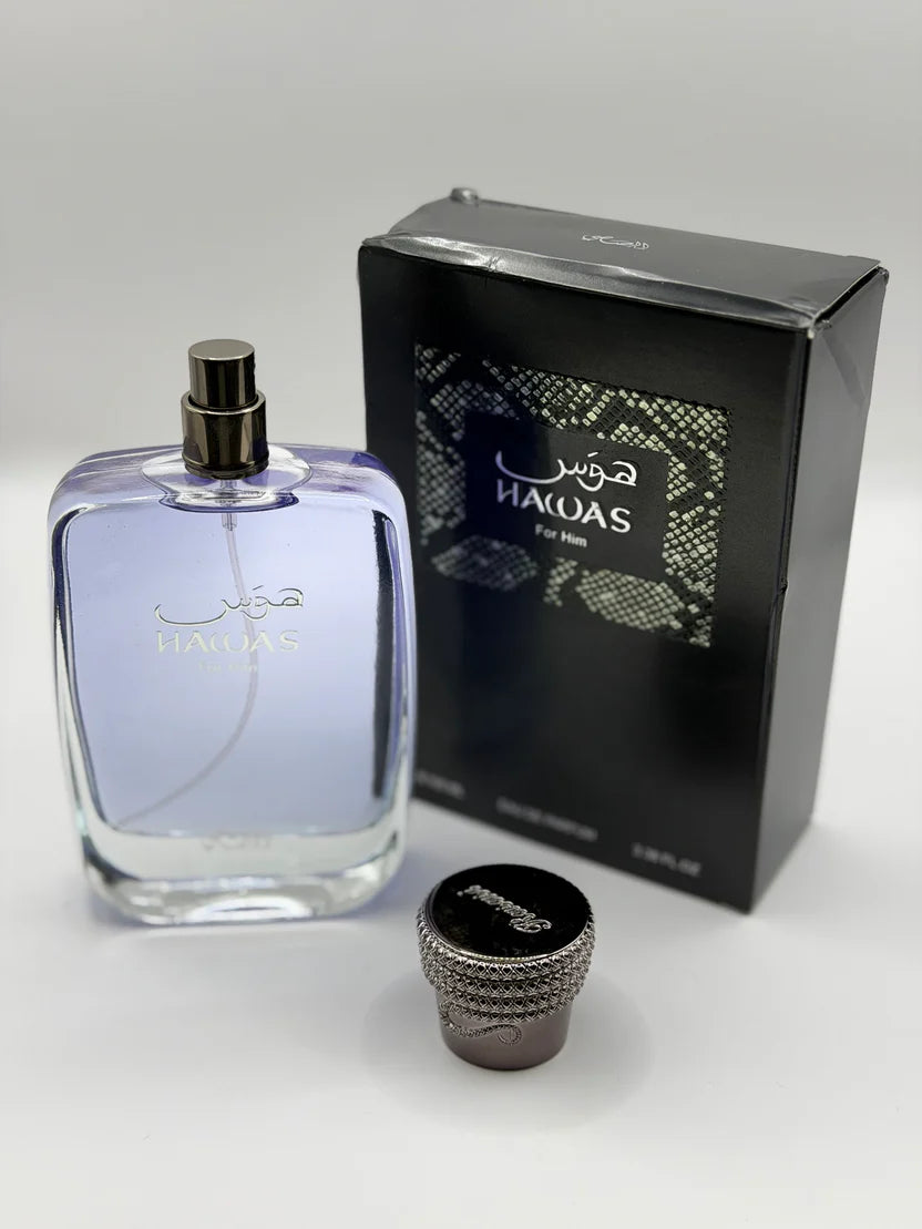 Hawas Oriental Rasasi 100ml