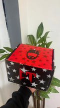 Caja Full Set “Natanael Cano X Barbas Hats”