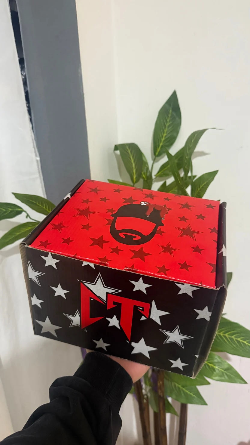 Caja Full Set “Natanael Cano X Barbas Hats”