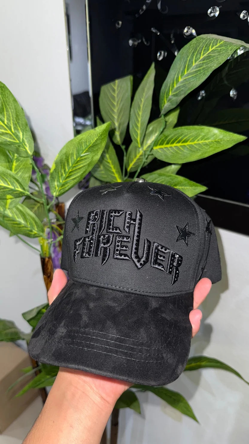 Barbas Hats “Rich For Ever"