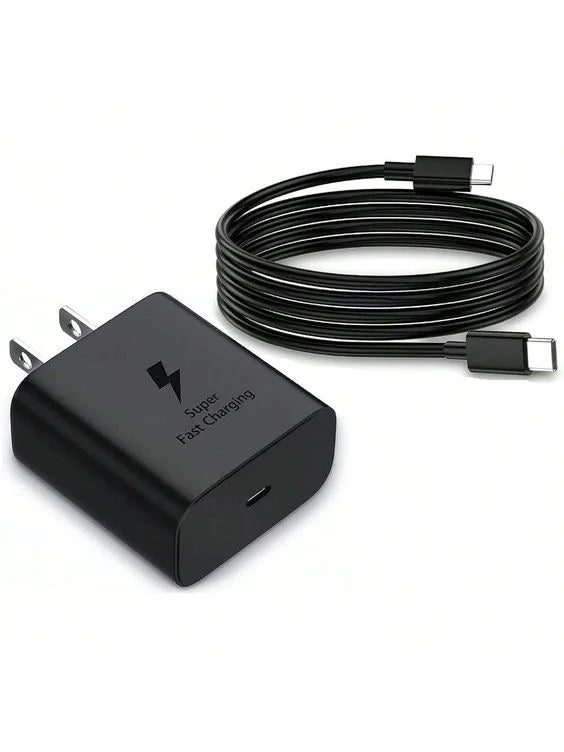 Cargador Samsung Cubo-Cable