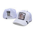 Goorin bros- tiger white