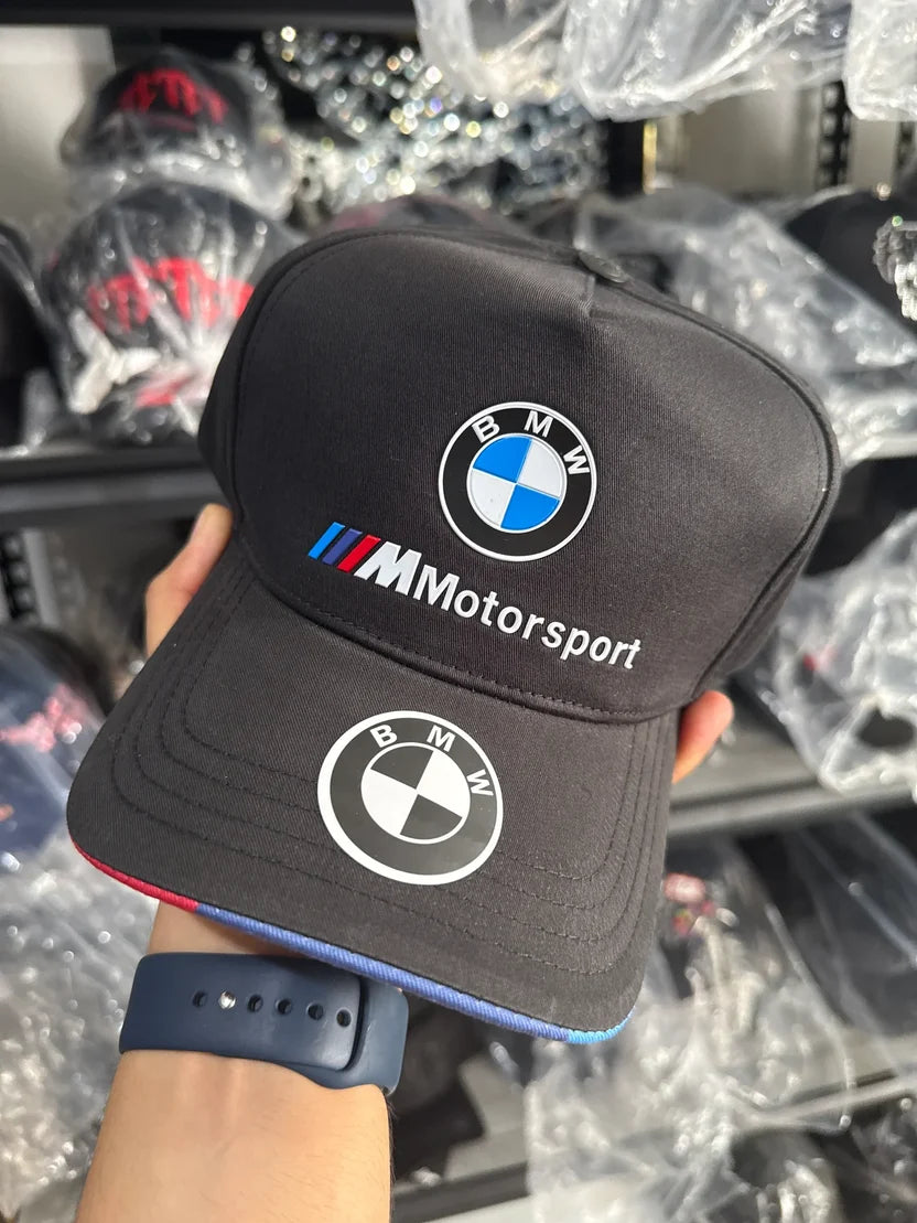 BMW M Motorsport Black